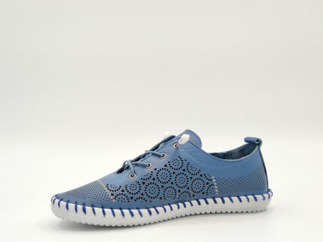 Pantofi Dama Piele Naturala De Vitel Claudio Casini Cart 30110 /Abd - Claudio Casini - amely.ro
