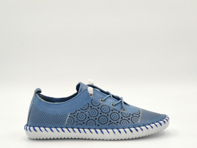 Pantofi Dama Piele Naturala De Vitel Claudio Casini Cart 30110 /Abd - Claudio Casini - amely.ro