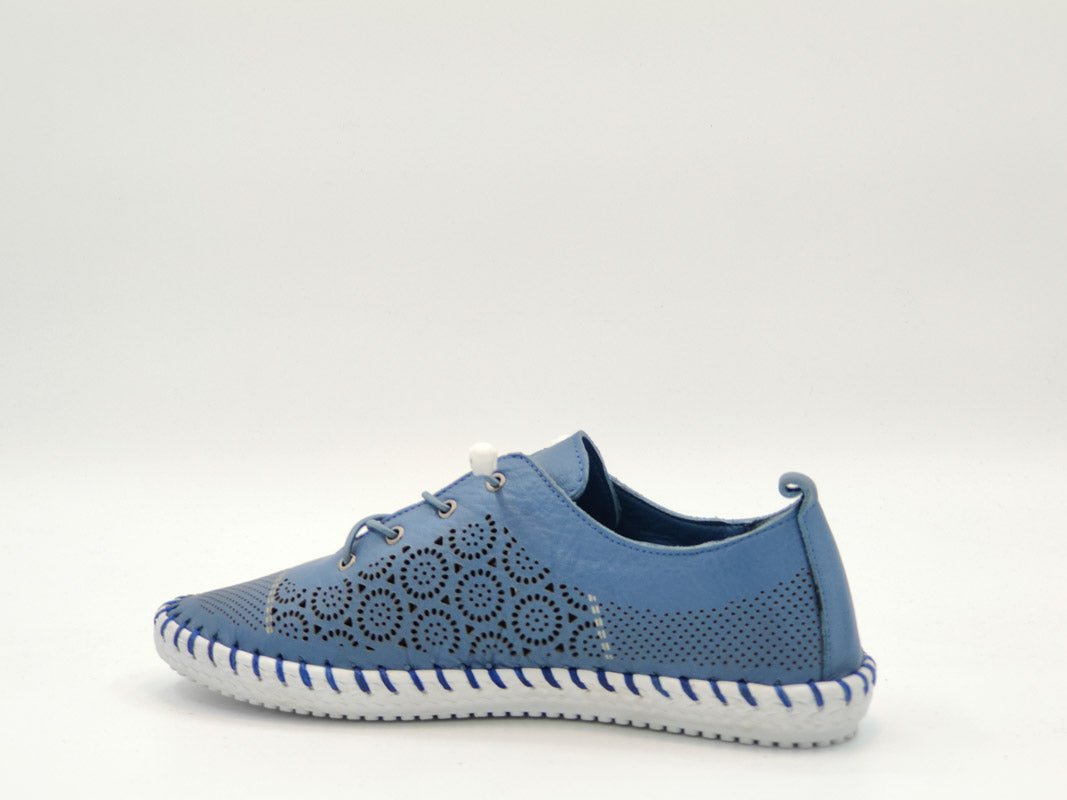 Pantofi Dama Piele Naturala De Vitel Claudio Casini Cart 30110 /Abd - Claudio Casini - amely.ro
