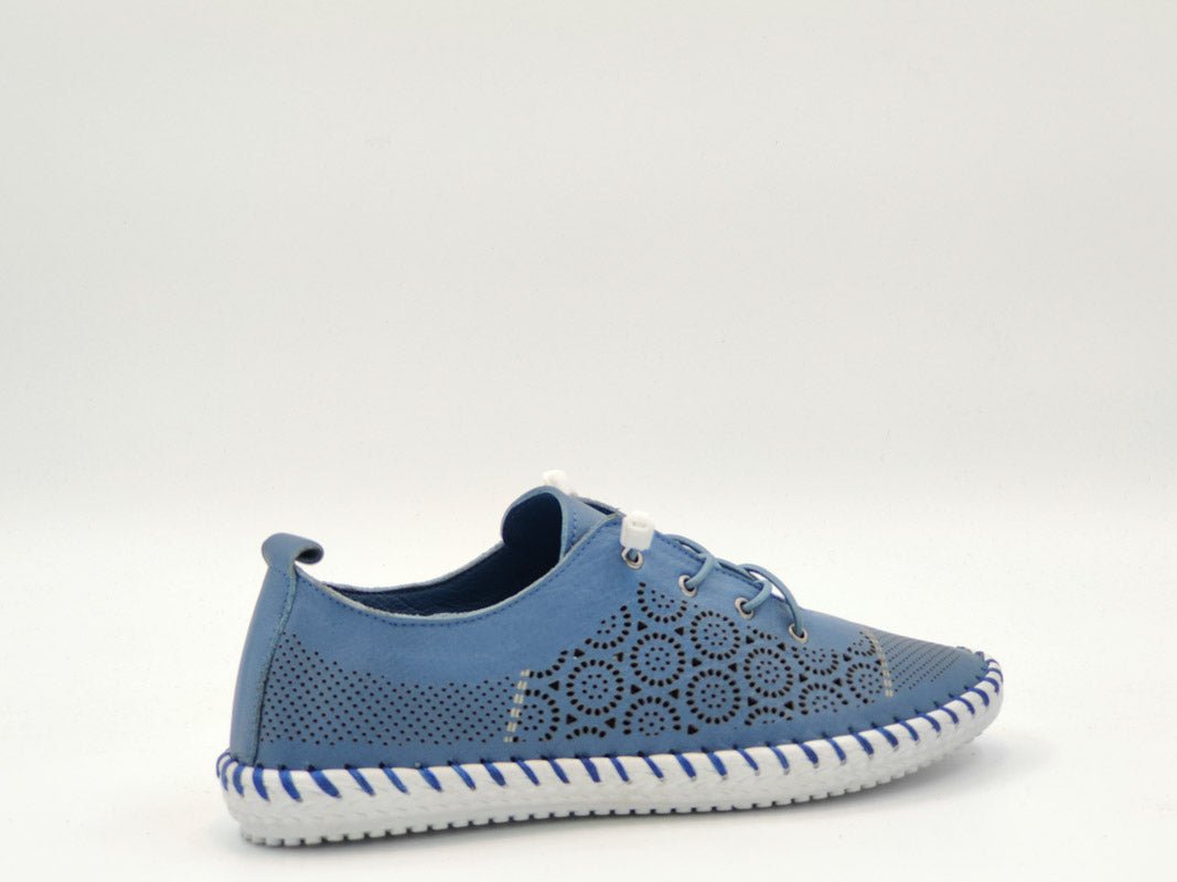 Pantofi Dama Piele Naturala De Vitel Claudio Casini Cart 30110 /Abd - Claudio Casini - amely.ro
