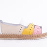 Pantofi Dama Piele Naturala De Vitel Claudio Casini Cart Yt322 /Alb - Claudio Casini - amely.ro