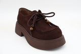 Pantofi Dama Piele Naturala Feeling BELL 1600 - Feeling - amely.ro