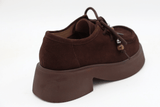 Pantofi Dama Piele Naturala Feeling BELL 1600 - Feeling - amely.ro
