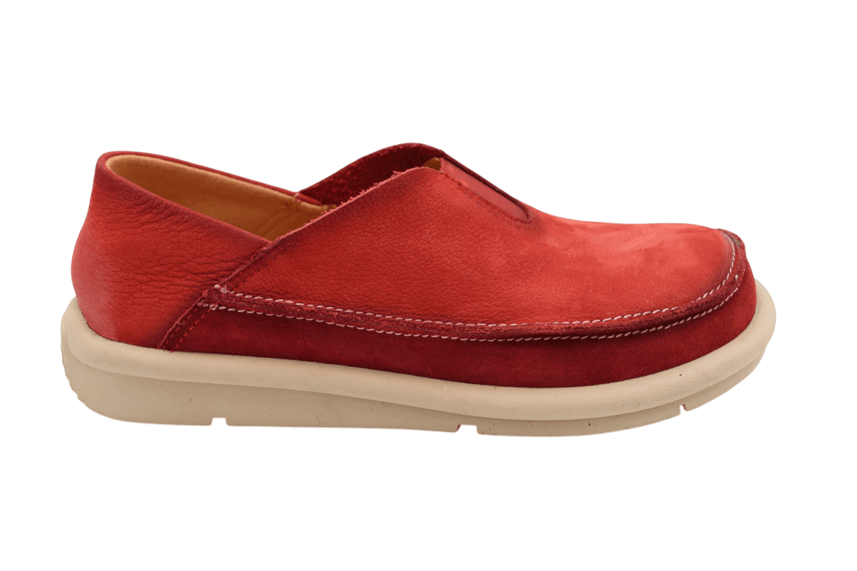 Pantofi Dama Piele Naturala Feeling BELL 25088 - Etore - amely.ro