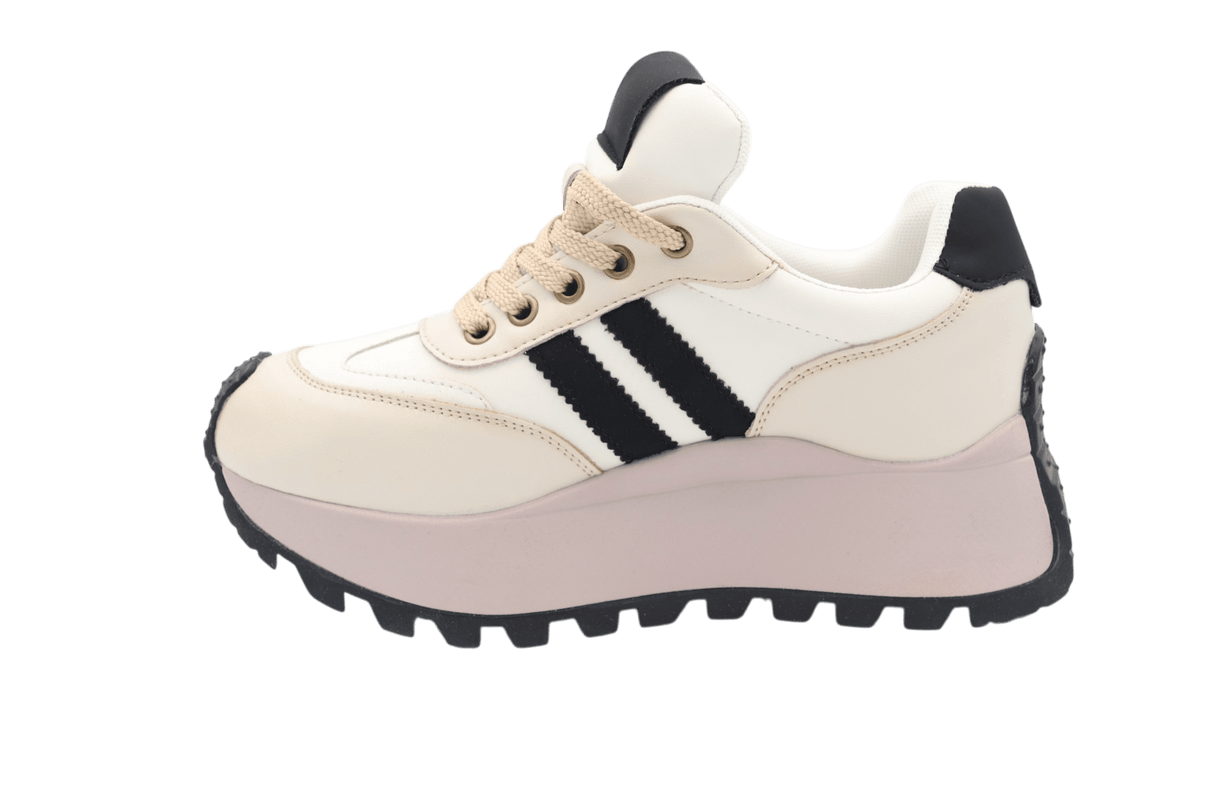 Pantofi Dama Piele Naturala Feeling BELL 25110 - Etore - amely.ro