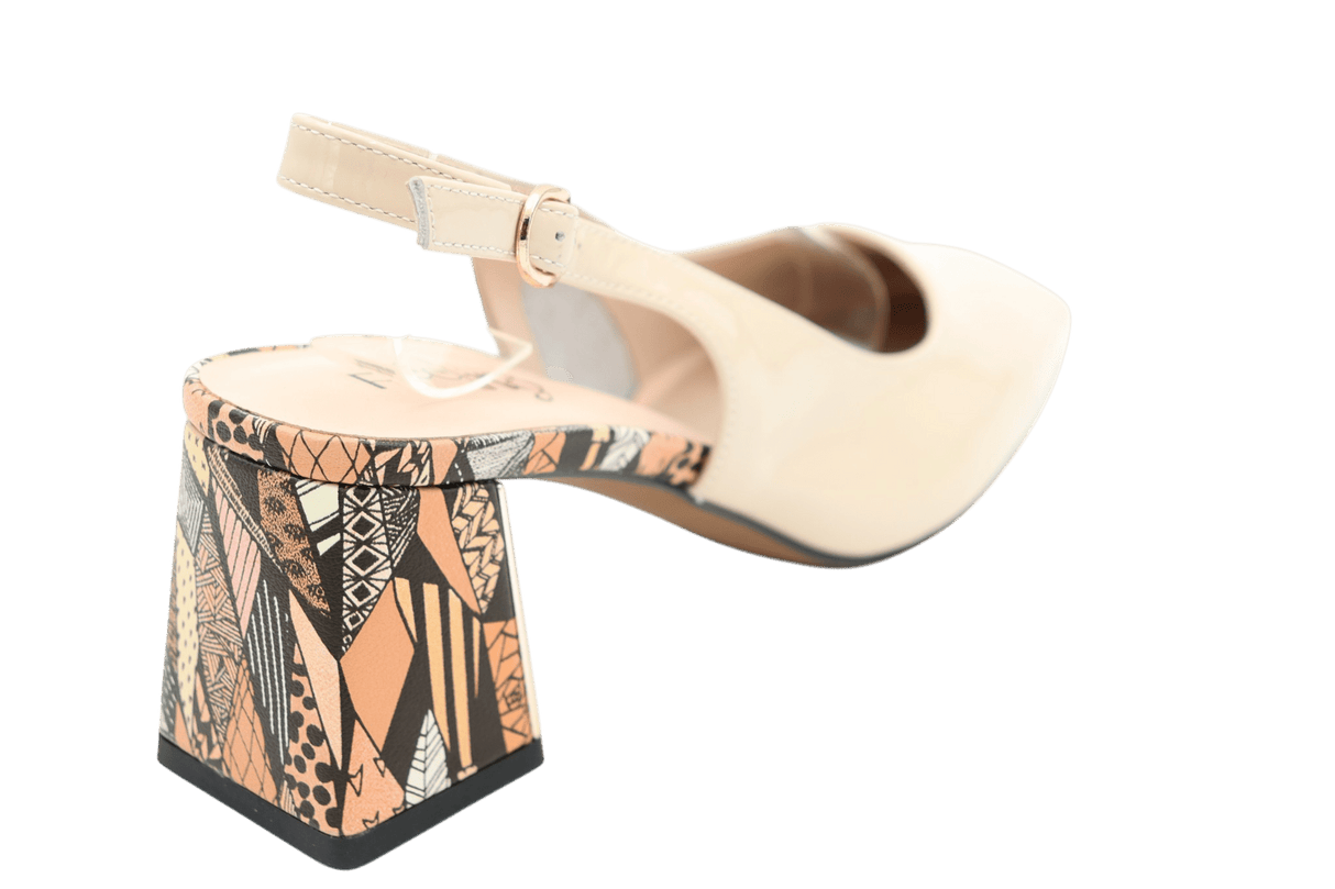 Pantofi Dama Piele Naturala Feeling BELL 26 - Etore - amely.ro