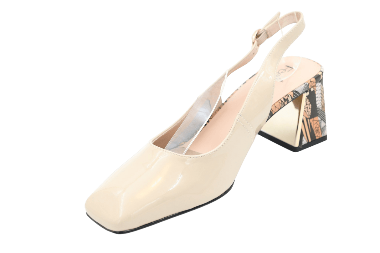 Pantofi Dama Piele Naturala Feeling BELL 26 - Etore - amely.ro