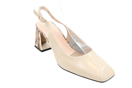 Pantofi Dama Piele Naturala Feeling BELL 26 - Etore - amely.ro