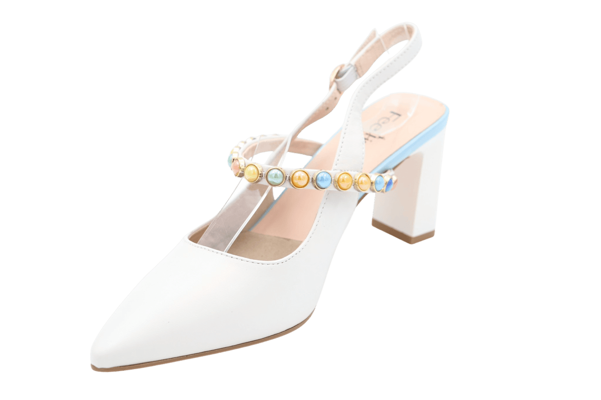 Pantofi Dama Piele Naturala Feeling BELL 26 - Etore - amely.ro