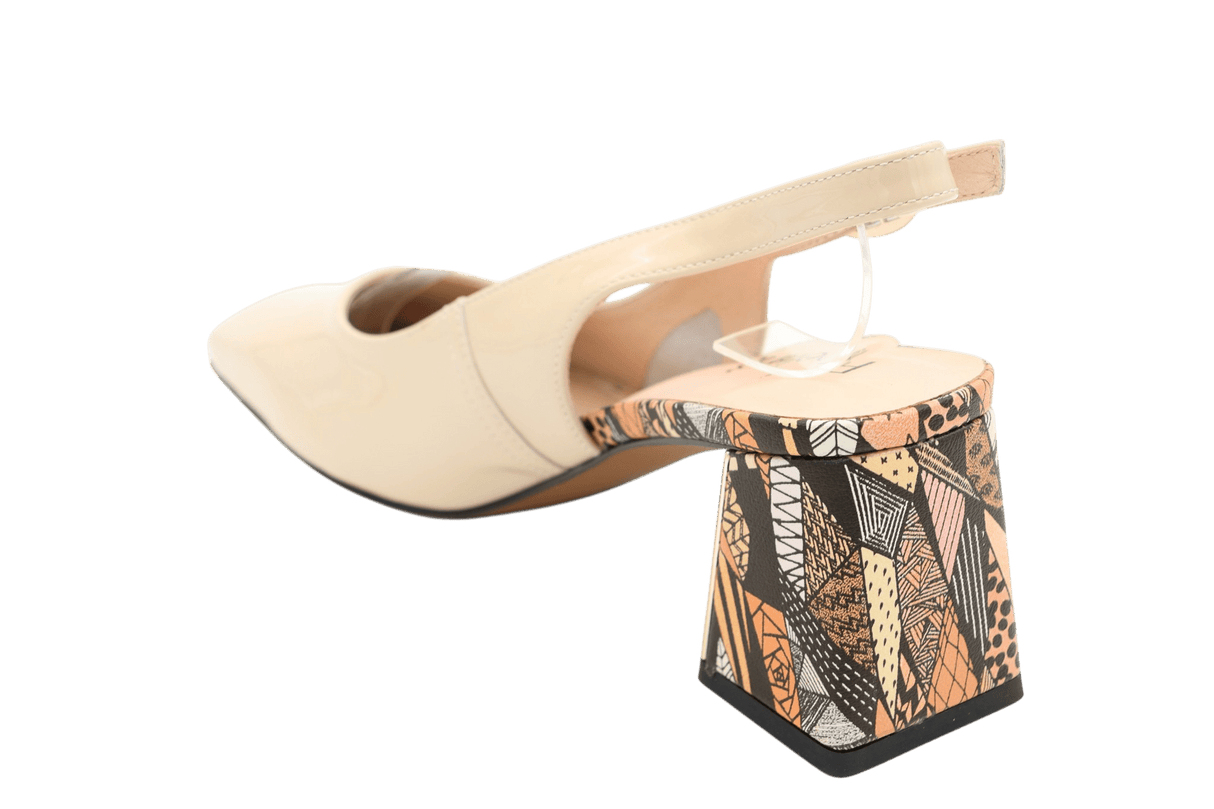 Pantofi Dama Piele Naturala Feeling BELL 26 - Etore - amely.ro