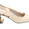 Pantofi Dama Piele Naturala Feeling BELL 26 - Etore - amely.ro
