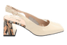 Pantofi Dama Piele Naturala Feeling BELL 26 - Etore - amely.ro