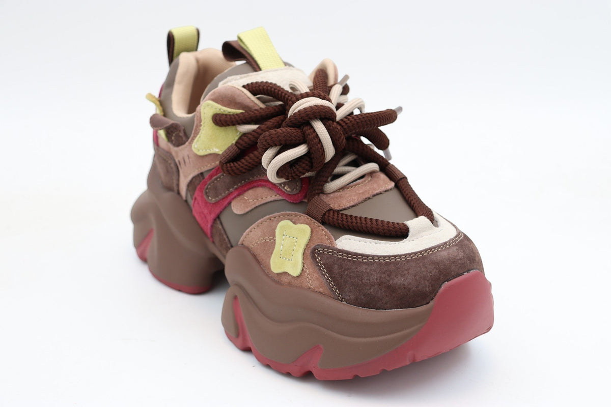 Pantofi Dama Piele Naturala Feeling BELL 3703 - Feeling - amely.ro