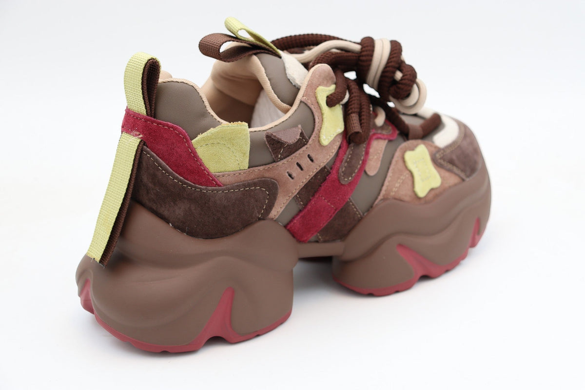 Pantofi Dama Piele Naturala Feeling BELL 3703 - Feeling - amely.ro