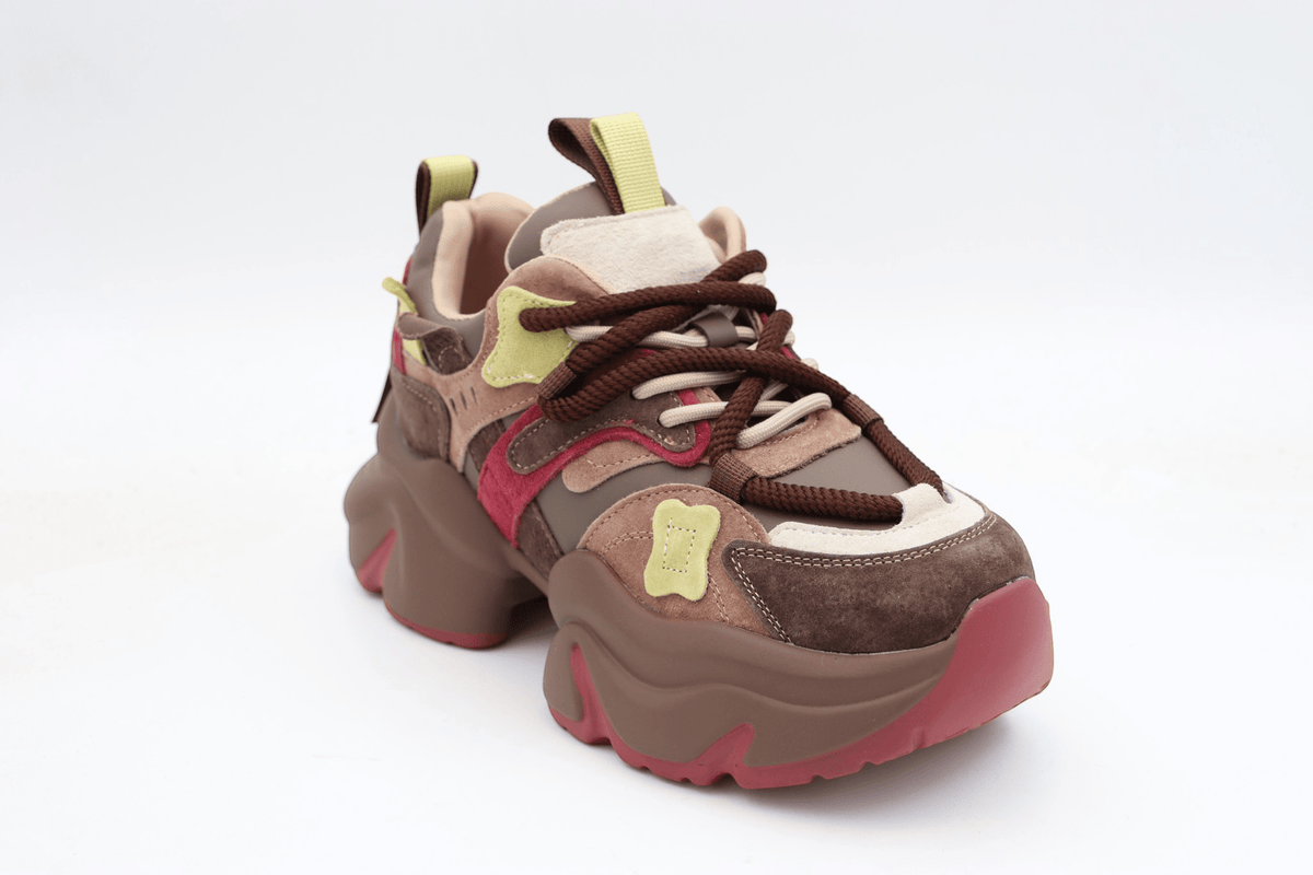 Pantofi Dama Piele Naturala Feeling BELL 3703 - Feeling - amely.ro