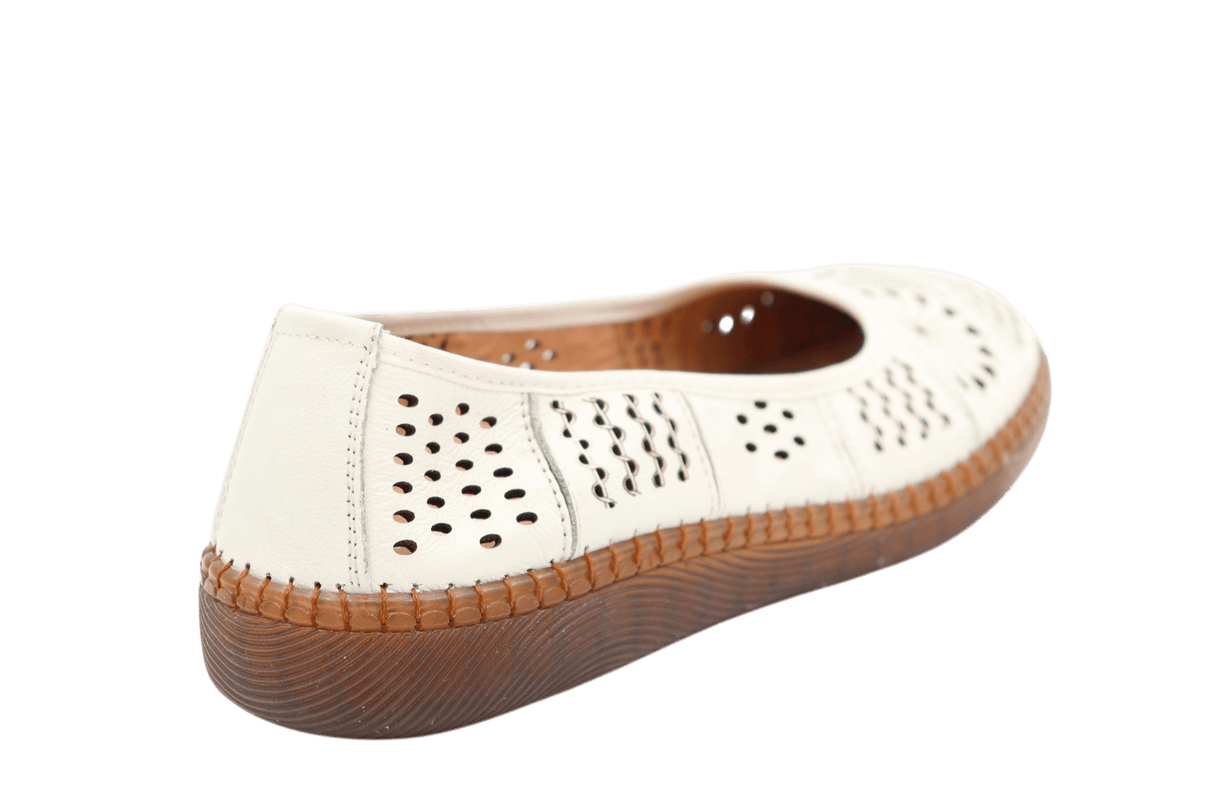 Pantofi Dama Piele Naturala Feeling BELL 5886 - Etore - amely.ro