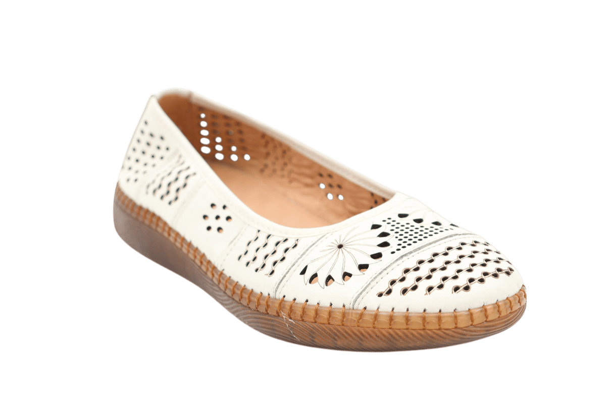 Pantofi Dama Piele Naturala Feeling BELL 5886 - Etore - amely.ro