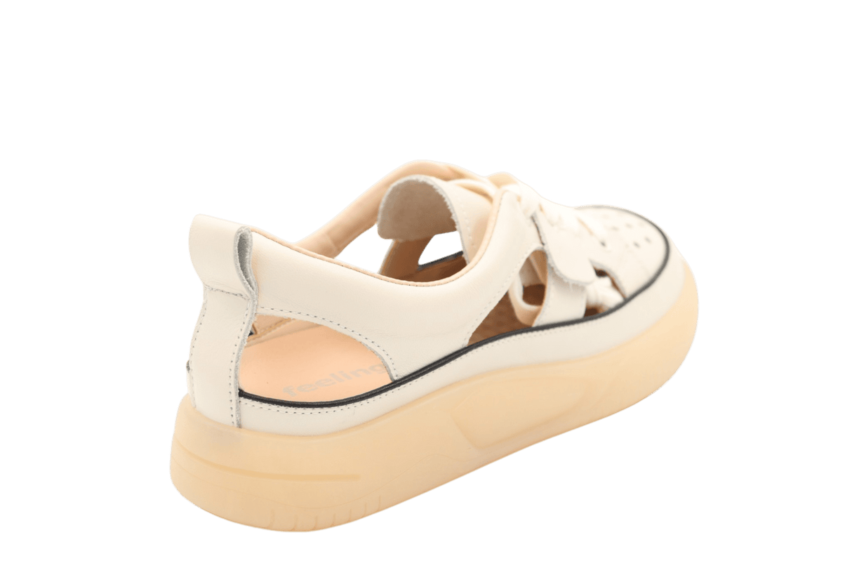 Pantofi Dama Piele Naturala Feeling BELL 68391 - Etore - amely.ro