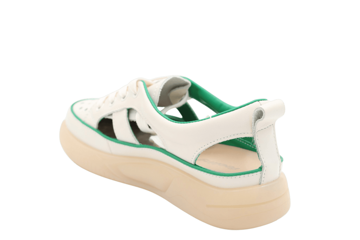 Pantofi Dama Piele Naturala Feeling BELL 68391 - Etore - amely.ro