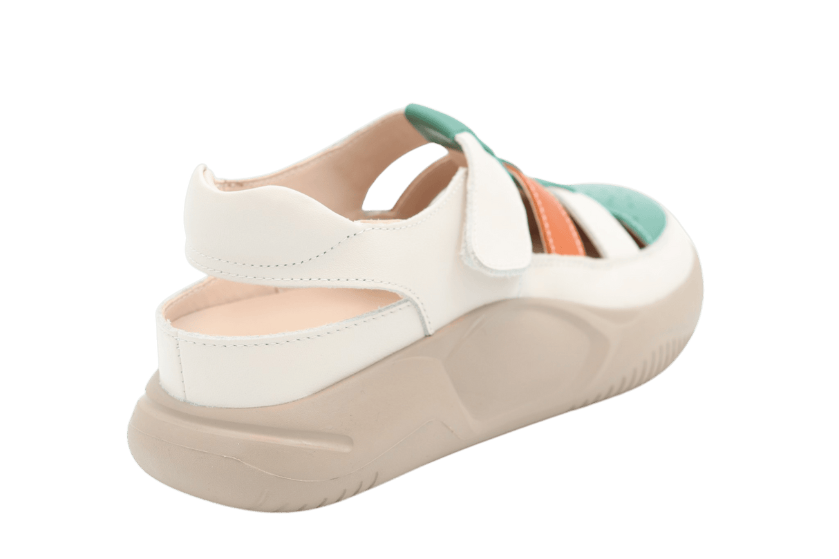 Pantofi Dama Piele Naturala Feeling BELL 68878 - Etore - amely.ro