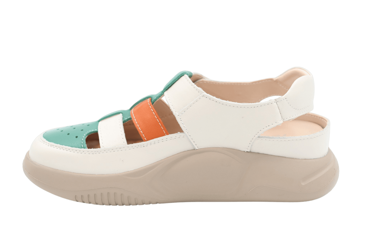 Pantofi Dama Piele Naturala Feeling BELL 68878 - Etore - amely.ro