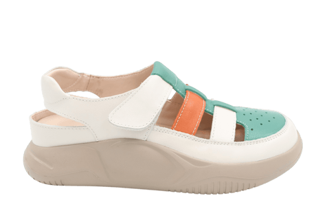 Pantofi Dama Piele Naturala Feeling BELL 68878 - Etore - amely.ro