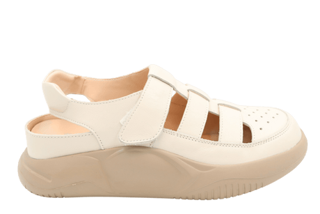 Pantofi Dama Piele Naturala Feeling BELL 68878 - Etore - amely.ro