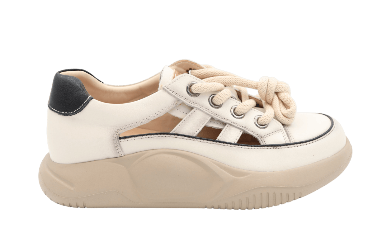 Pantofi Dama Piele Naturala Feeling BELL 68883 - Etore - amely.ro