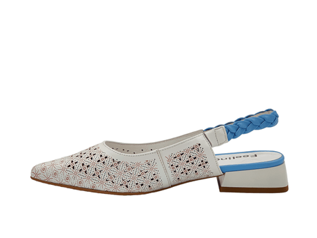 Pantofi Dama Piele Naturala Feeling BELL MH003 - Feeling - amely.ro