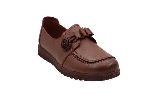 Pantofi Dama Piele Naturala Fifin CAPR 24901 - Fifin - amely.ro