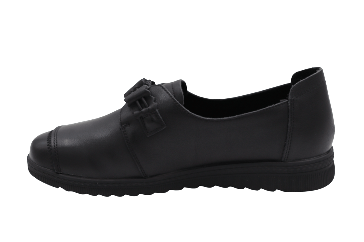 Pantofi Dama Piele Naturala Fifin CAPR 24901 - Fifin - amely.ro