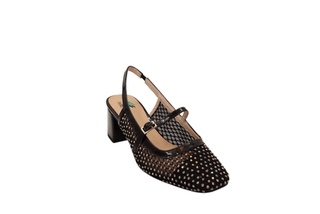 Pantofi Dama Piele Naturala FIFIN FF25 - Fifin - amely.ro