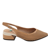 Pantofi Dama Piele Naturala FIFIN FF25 - Fifin - amely.ro