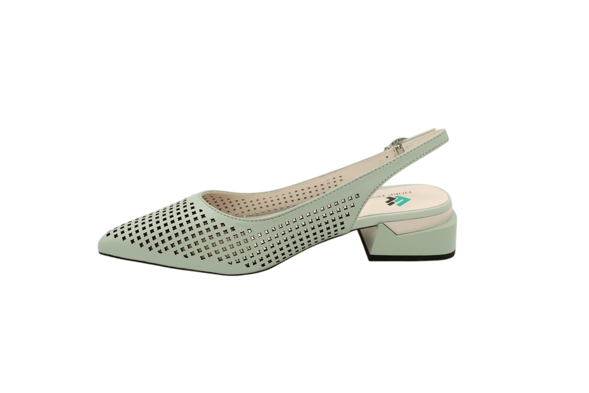 Pantofi Dama Piele Naturala Fiore Fino CAPR FF25 - 01 - 138 - Fiore Fino - amely.ro