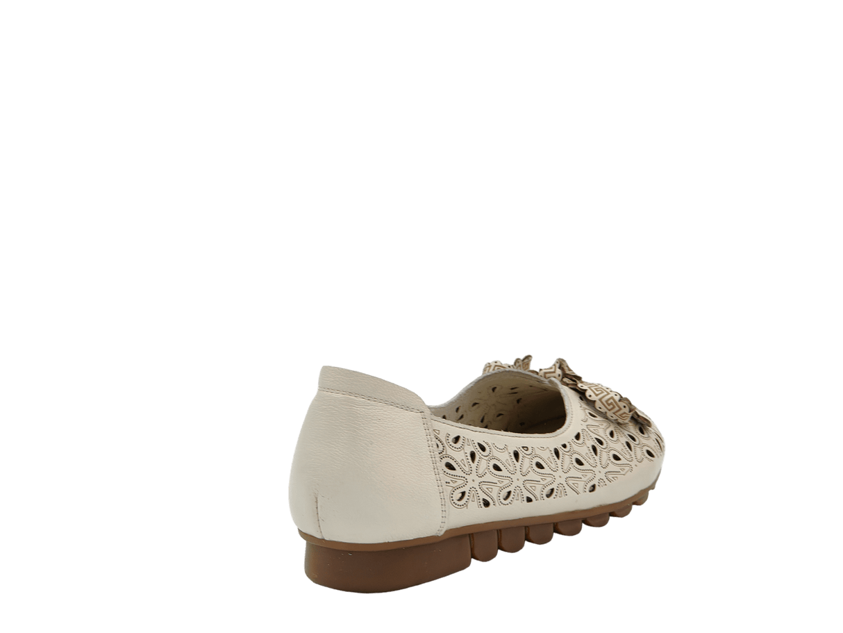 Pantofi Dama Piele Naturala Formazione FENI 106 - Formazione - amely.ro