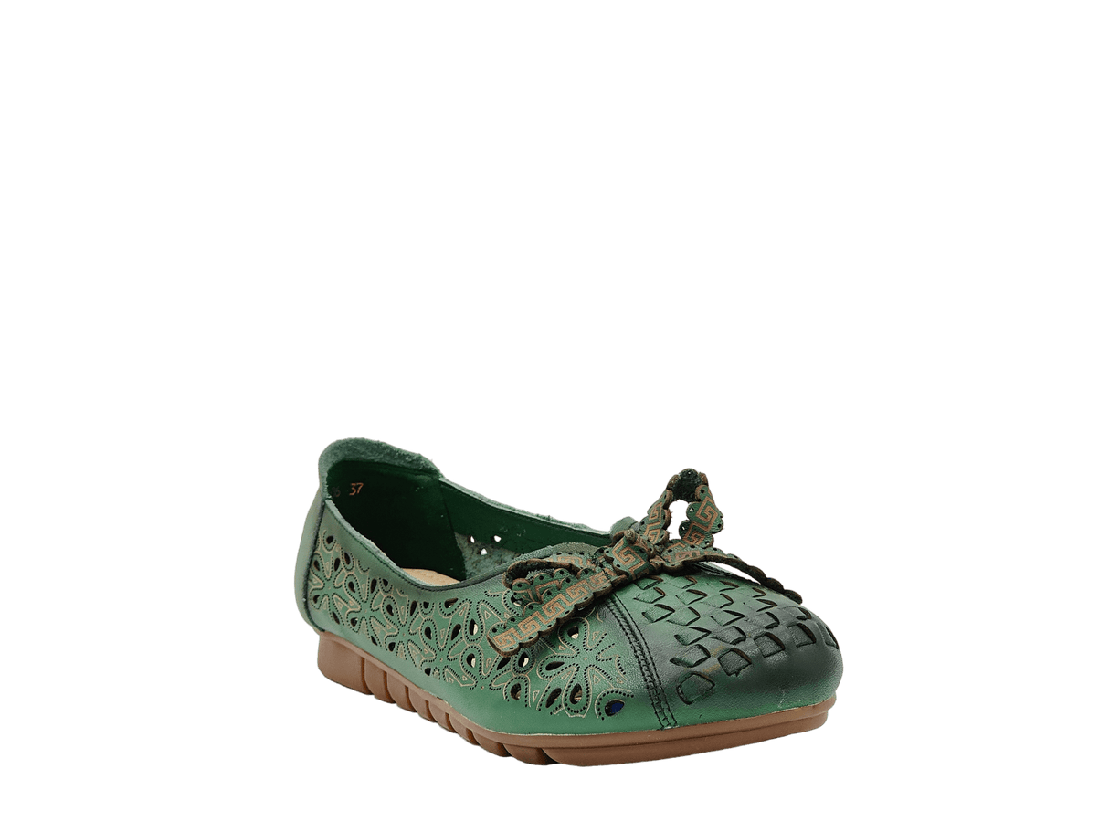 Pantofi Dama Piele Naturala Formazione FENI 106 - Formazione - amely.ro