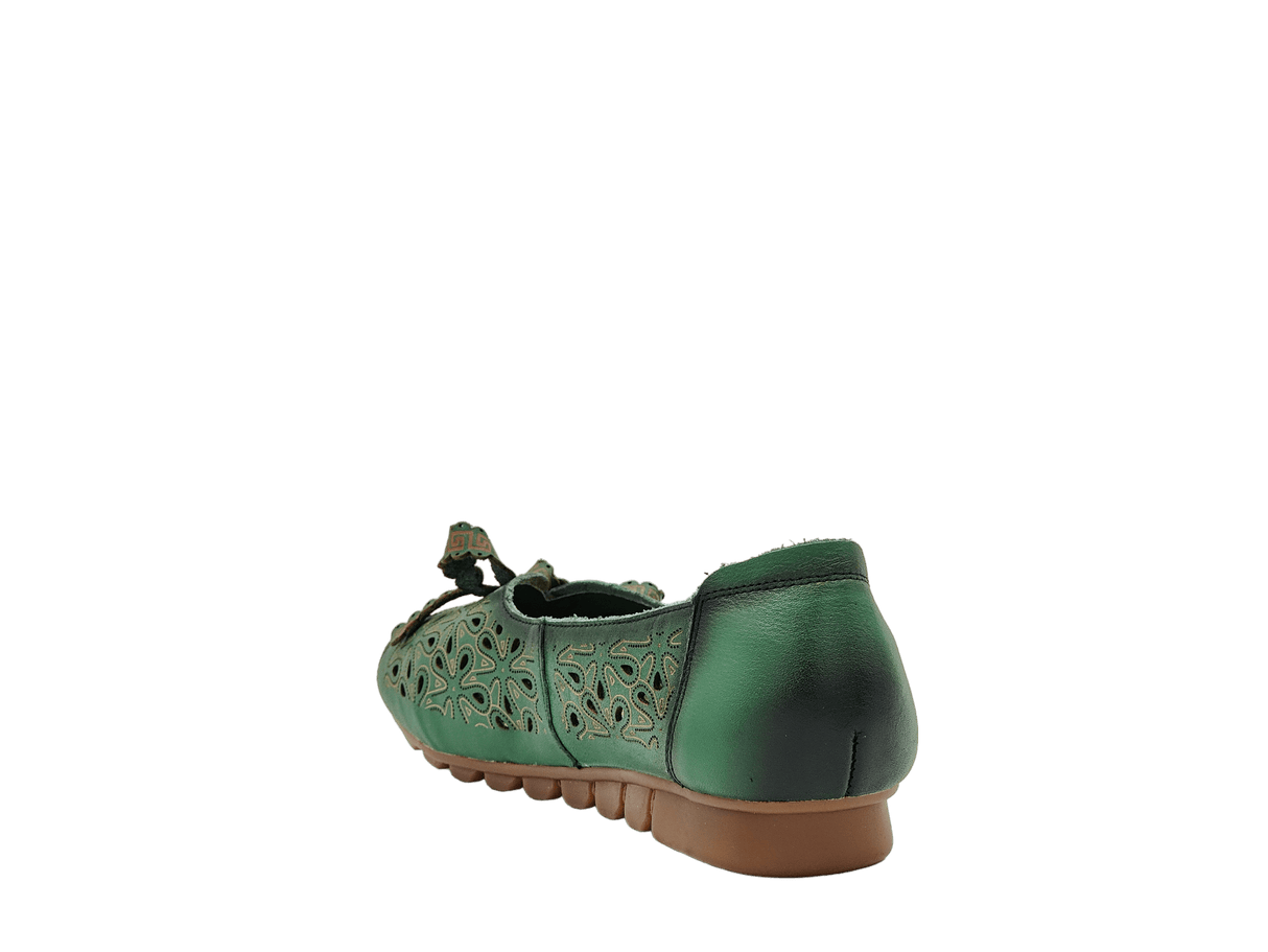 Pantofi Dama Piele Naturala Formazione FENI 106 - Formazione - amely.ro