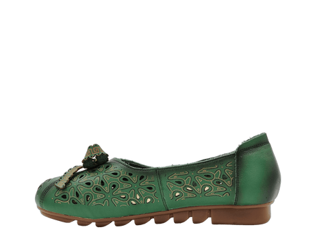 Pantofi Dama Piele Naturala Formazione FENI 106 - Formazione - amely.ro