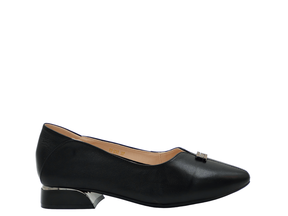 Pantofi Dama Piele Naturala Formazione FENI 11 - 211 - Formazione - amely.ro