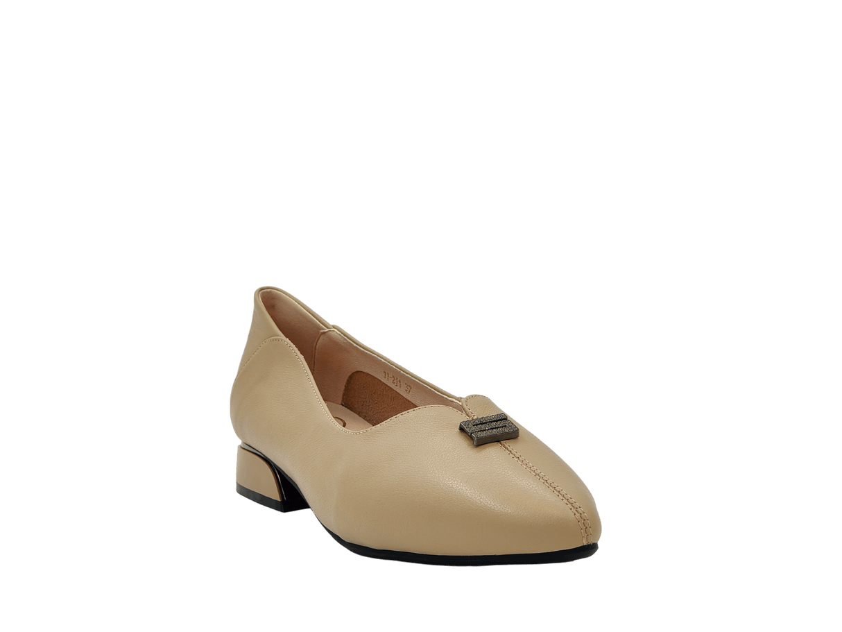 Pantofi Dama Piele Naturala Formazione FENI 11 - 211 - Formazione - amely.ro