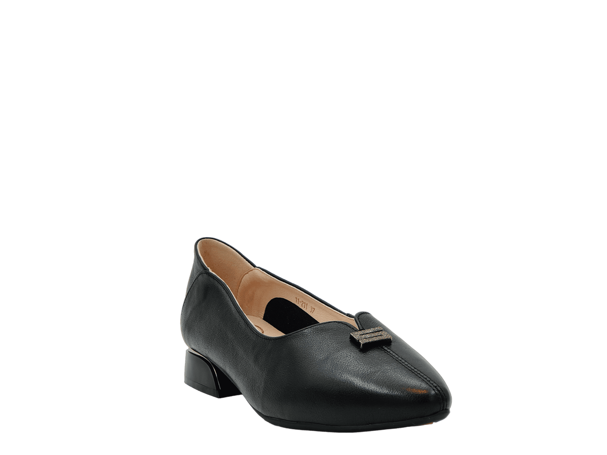 Pantofi Dama Piele Naturala Formazione FENI 11 - 211 - Formazione - amely.ro