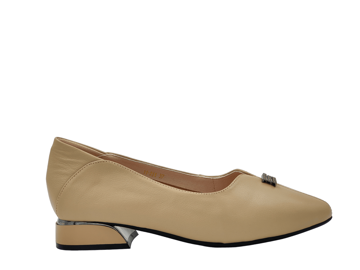 Pantofi Dama Piele Naturala Formazione FENI 11 - 211 - Formazione - amely.ro