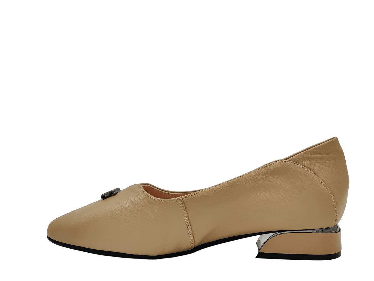 Pantofi Dama Piele Naturala Formazione FENI 11 - 211 - Formazione - amely.ro