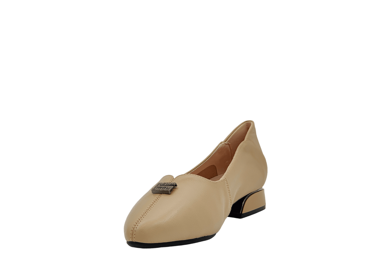 Pantofi Dama Piele Naturala Formazione FENI 11 - 211 - Formazione - amely.ro