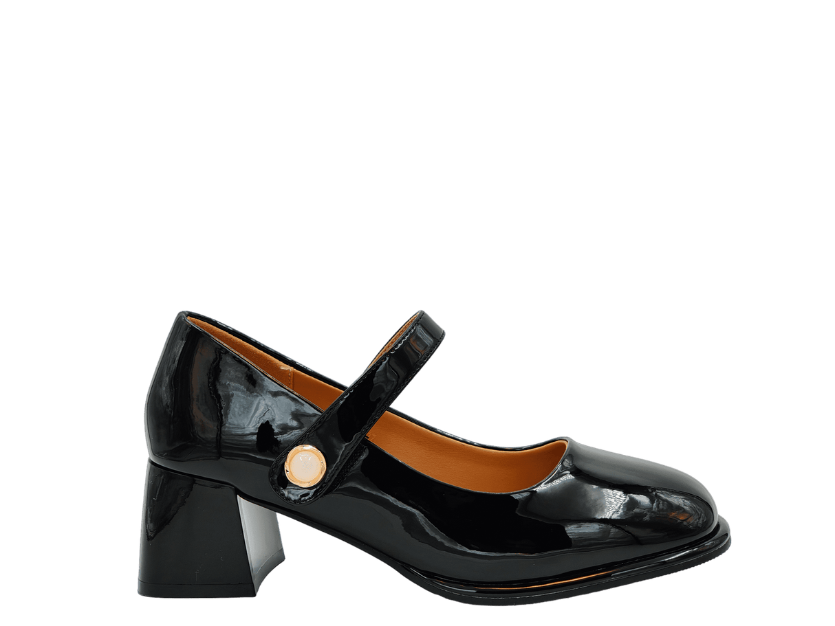 Pantofi Dama Piele Naturala Formazione FENI 1136LG - Formazione - amely.ro