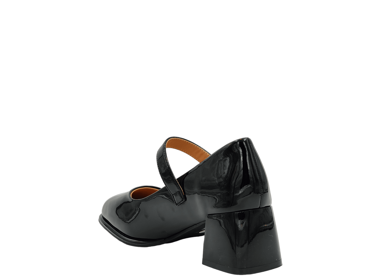 Pantofi Dama Piele Naturala Formazione FENI 1136LG - Formazione - amely.ro