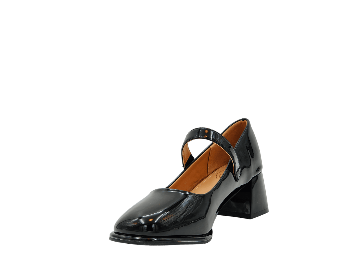 Pantofi Dama Piele Naturala Formazione FENI 1136LG - Formazione - amely.ro