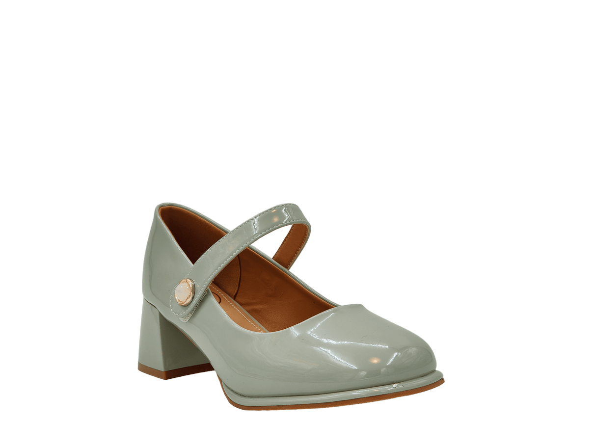 Pantofi Dama Piele Naturala Formazione FENI 1136LG - Formazione - amely.ro