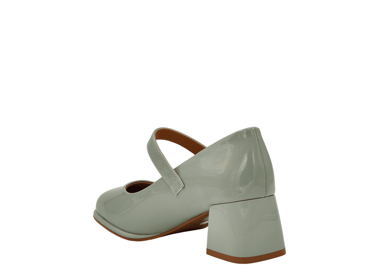 Pantofi Dama Piele Naturala Formazione FENI 1136LG - Formazione - amely.ro