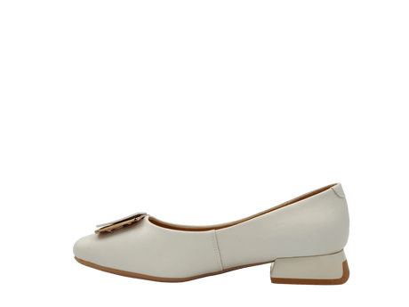 Pantofi Dama Piele Naturala Formazione FENI 1236188 - Formazione - amely.ro